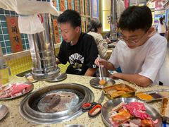 -姜胖胖无限自助烤肉(罗湖宝能店)