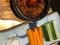 -炼火烤肉店