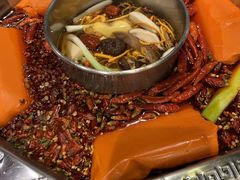 -蜀九香火锅(九眼桥店)