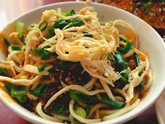 鸡丝凉面-老丘丘(较场口店)