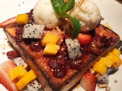 -翠贝卡&Mama Kelly Brunch Coffee(河西店)