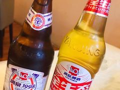 漓泉啤酒-覃记海鲜美食餐厅