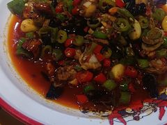 -四禧精酿铜锅涮肉·烧烤工场(大明湖店)