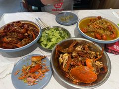 -辣盆盆麻辣小龙虾(哈尔滨总店)