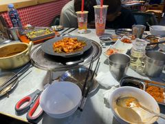 -当燃烤肉(通扬路店)