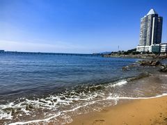 -青岛第二海水浴场