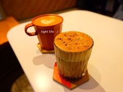 黑糖榛子-Legno.ita Coffee by Wood(襄阳南路店)