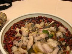 -龙门阵茶屋川菜馆(武康路店)