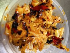-老五鸡丝豆花面粉(瑞金北路68号院店)