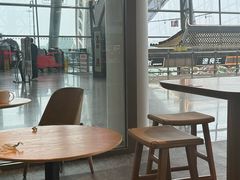 -星巴克(成都机场T2店)