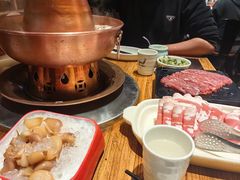 -额尔敦草原涮羊肉·烧烤(冻青树总店)