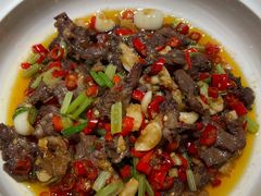 -费大厨辣椒炒肉(黄兴中心广场店)