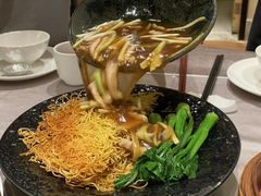 -广州中心皇冠假日酒店·百粤楼