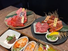 -焼肉とビール 市場小路(四条烏丸店)