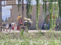 -镇北堡西部影城