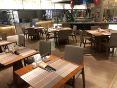 大堂-青岛即墨希尔顿逸林酒店·開自助餐厅