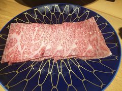 生拌和牛-本逸·割烹料理(湖墅店)