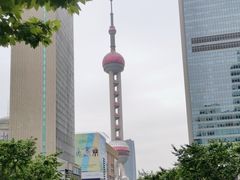 -东方明珠广播电视塔