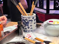 -长安大牌档之西安博物院文化餐厅(中贸店)