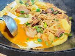 -印象老灶台三下锅·湘西本土原味菜(天门山索道店)