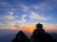 -老君山风景名胜区