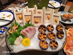-極上萬膳·日料放题(海岸城店)