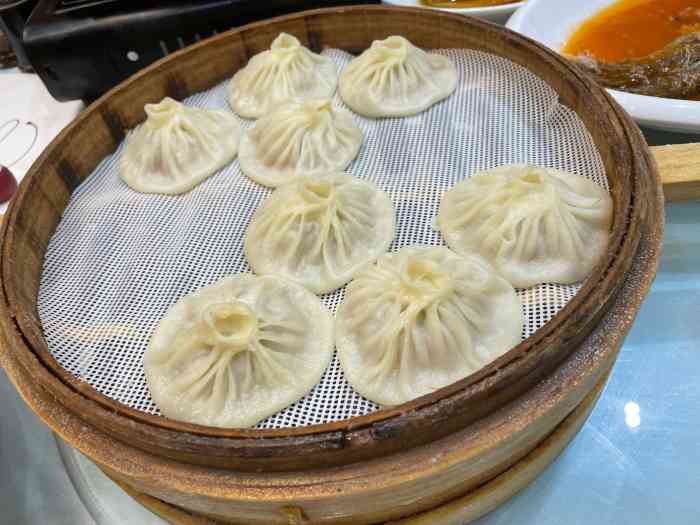 第一楼·灌汤包(森林半岛店)-"老字号,整体环境很有特色!