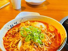 辛拉面-咕咕站韩国料理(紫金港店)