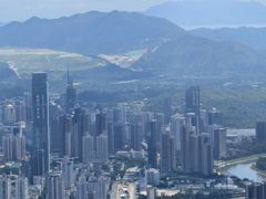 -平安金融中心云际观光层