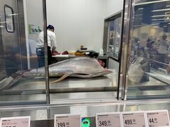 -盒马X会员店(上海森兰商都店)