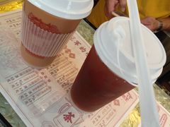 金茶王奶茶-香港鸳鸯王(西湖路店)