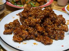 -老姑砂锅·烧烤天津菜(体北道店)