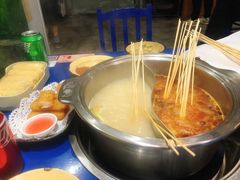 -马路边边·成都串串(翠柏路店)