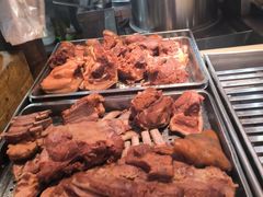 -乔家小院•非遗驴肉•本地小海鲜(滨河路店)