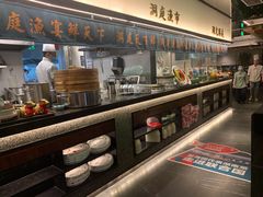 自助取餐区-望湘园·洞庭渔宴(浦江欢乐颂店)