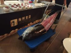 -雍和会海鲜姿造自助(湖东路店)
