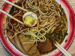 -刘二姐襄阳牛肉面(鸟巢店)