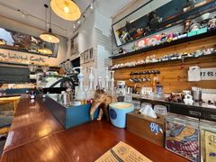 -Be Lived Cafe比例咖啡(摩天轮店)