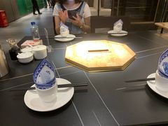 -蜀九香火锅(彩虹店)