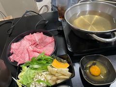 -和牛 烧肉寿喜烧涮锅 善(心斎橋店)