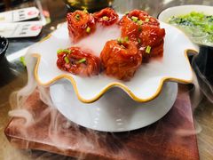 -魁盛居百年鲁菜馆(中林路店)