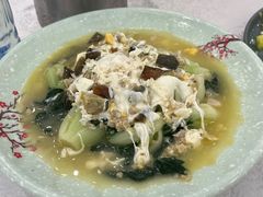 -沙田新强记烧鹅海鲜酒家