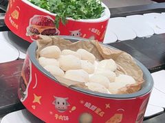 -龍歌自助小火锅(雨花台江南虹悦城店)