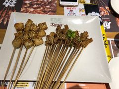 -木屋烧烤(万德庄店)