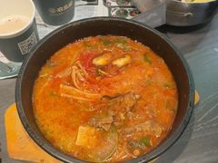 -农乐园炭火烤肉(繁花中心店)