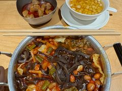 -水平有限广西米粉·广西风味集(五道口店)