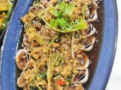 -阿尔法海鲜排档(爱琴海店)