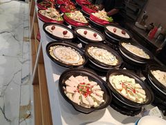 自助取餐区-映像威海·海鲜味道(经区店)