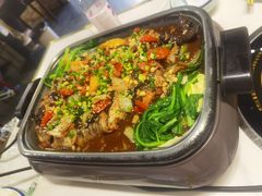 -鱼羊宴烤鱼羊蝎子烧烤(怡馨家园店)