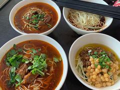-秦云老太婆摊摊面(磁器口店)